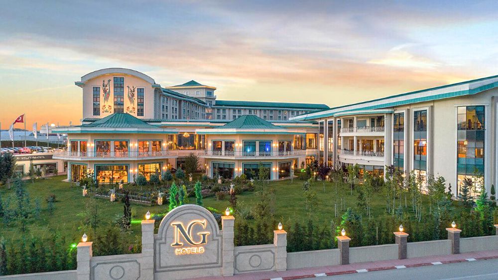 NG Hotel K�tahya